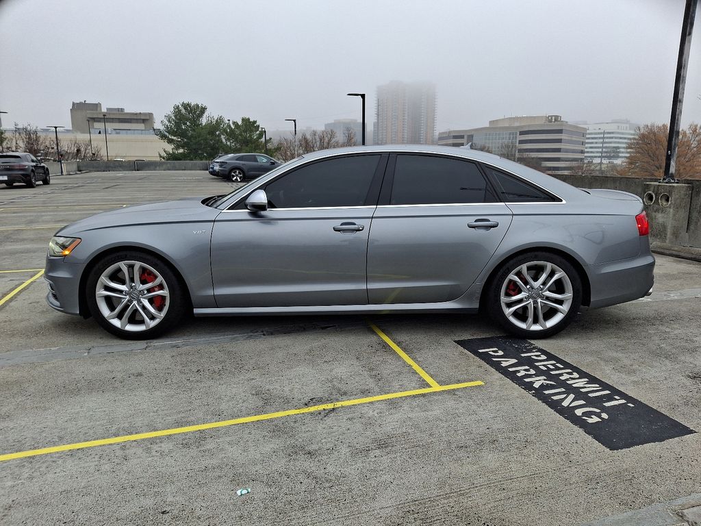 2013 Audi S6 Prestige 7