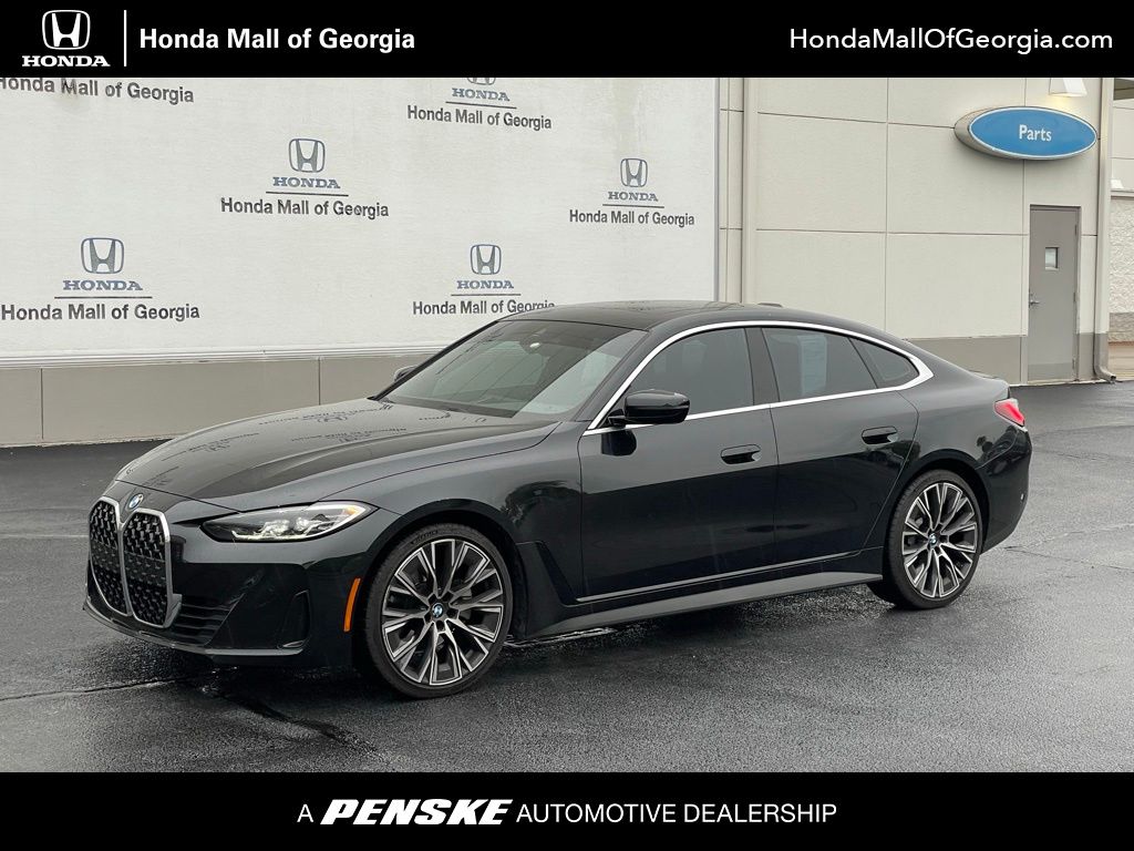 2024 BMW 4 Series 430i -
                Buford, GA