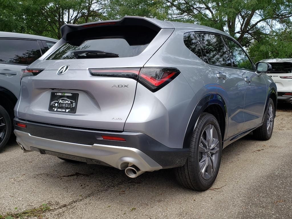 New 2026 Acura ADX SUV