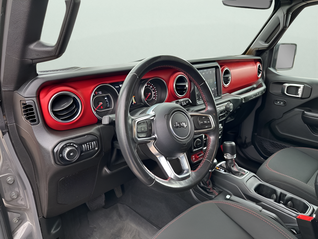 Used Car 2019 Jeep Wrangler  Unlimited Rubicon For Sale Under $35,000 In Austin, Texas