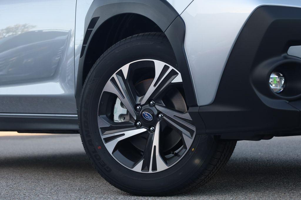 new 2026 Subaru Crosstrek car, priced at $28,520