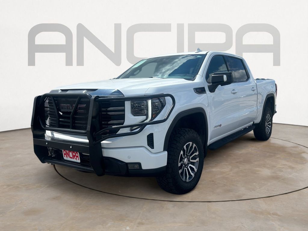 Used Car 2023 Gmc Sierra 1500  At4 For Sale Under $50,000 In Floresville, Texas