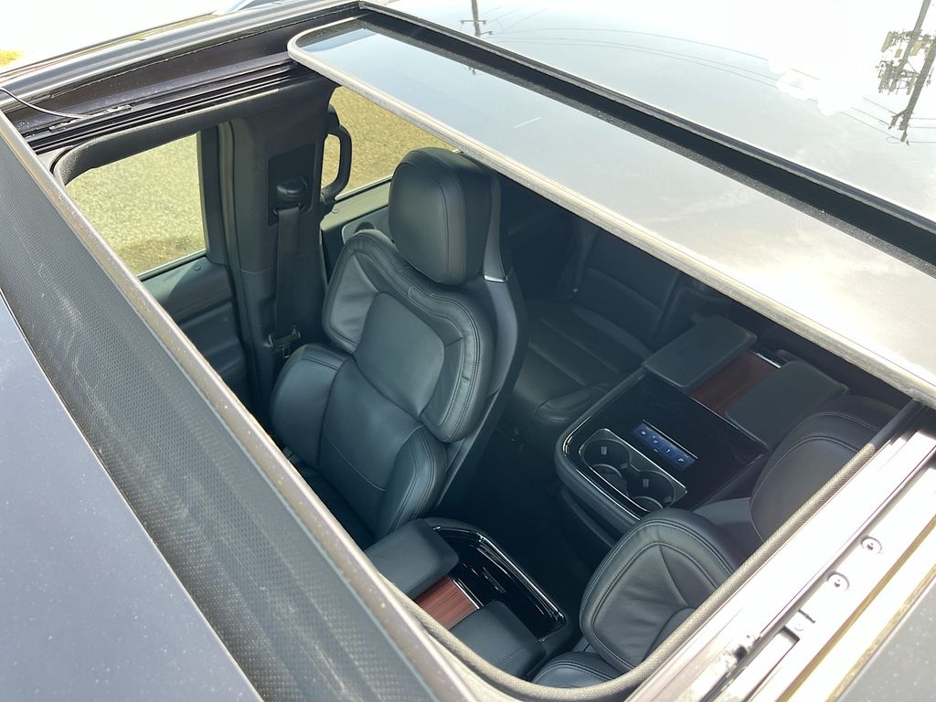 2024 Lincoln Navigator L Reserve Black at Classic Chevrolet Galveston