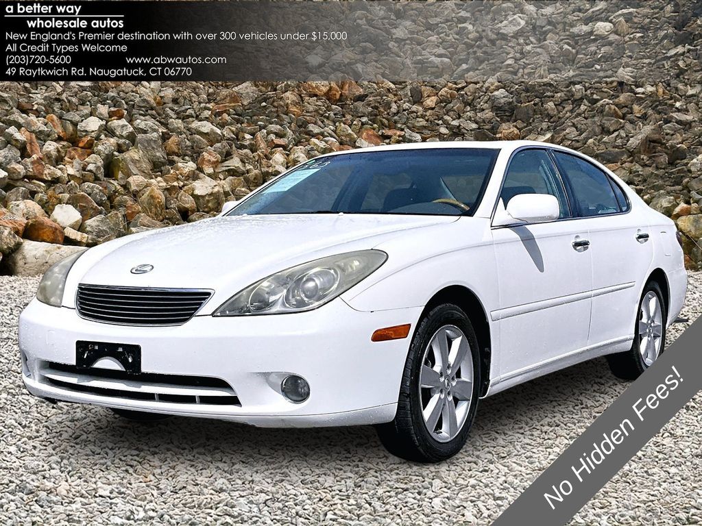 2005 Lexus ES