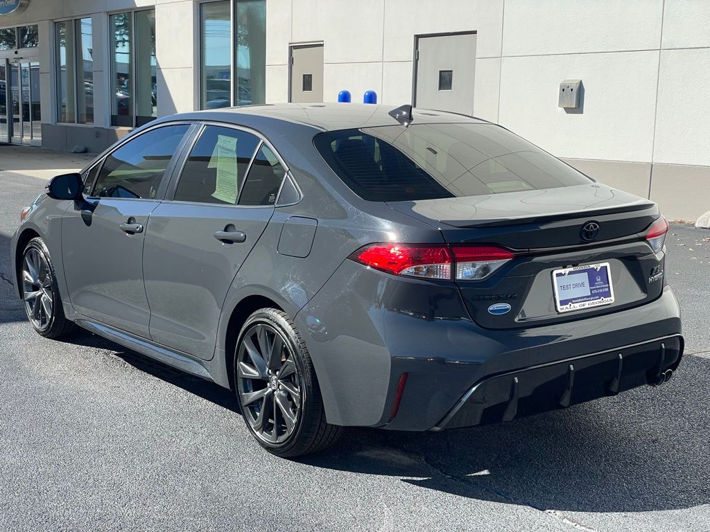 Thumbnail: 2024 Toyota Corolla - 4