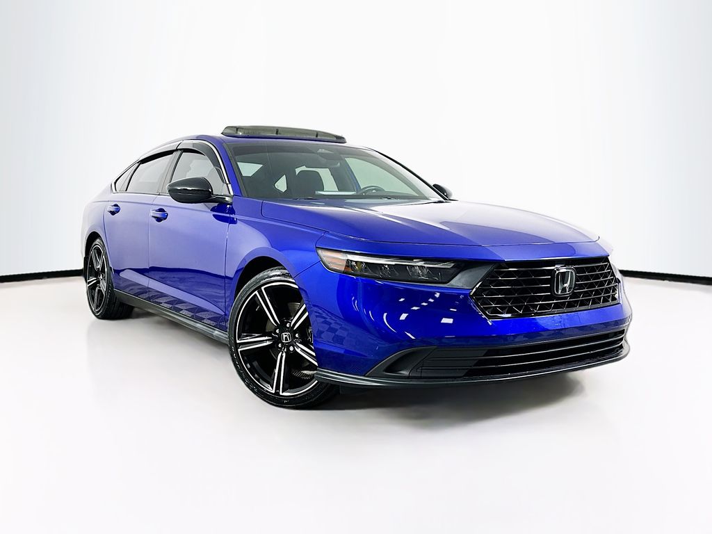 2023 Honda Accord Hybrid Sport