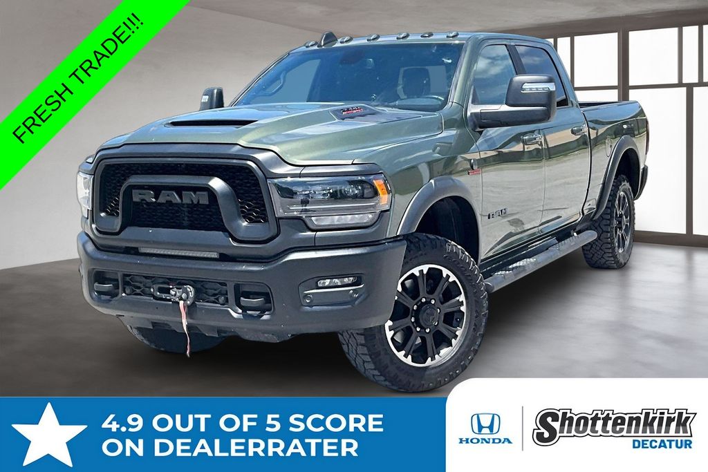 2024 Ram 2500 Power Wagon / Rebel