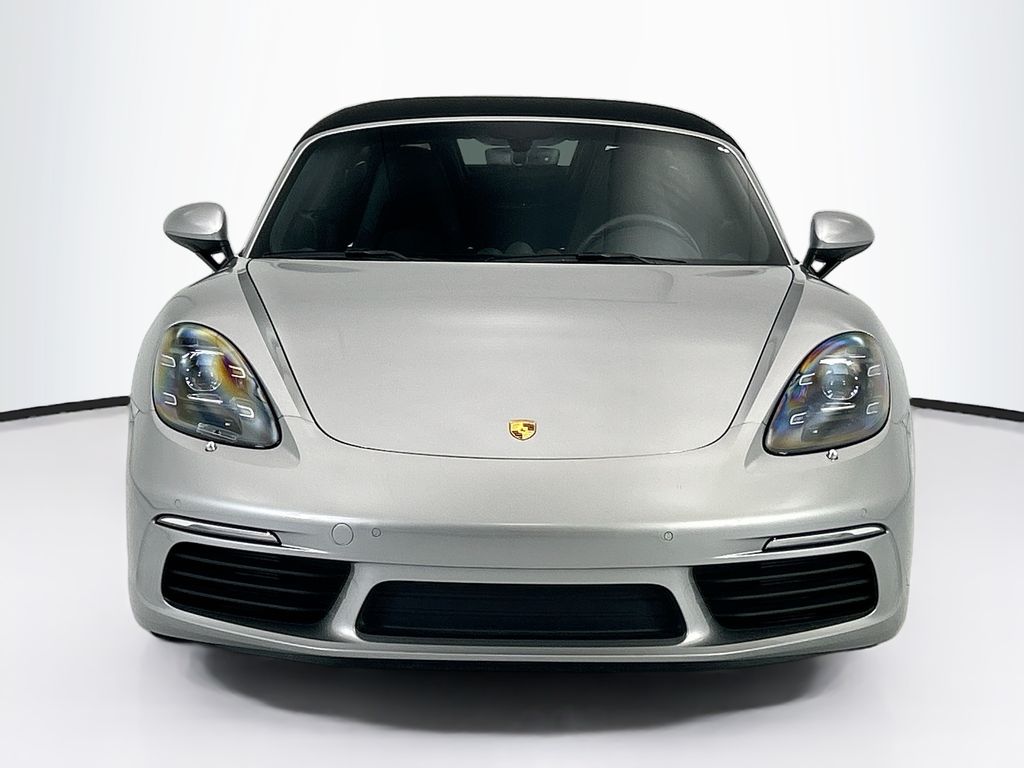 Thumbnail: 2024 Porsche 718 Boxster - 10