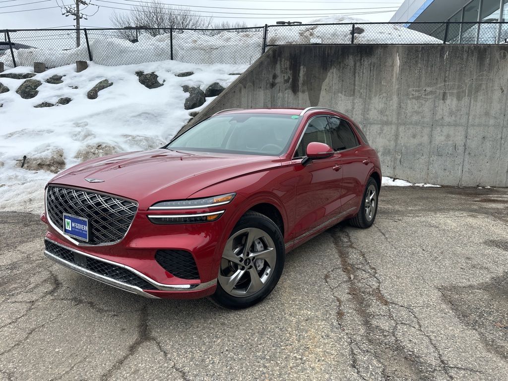 2026 Genesis GV70 2.5T Standard AWD