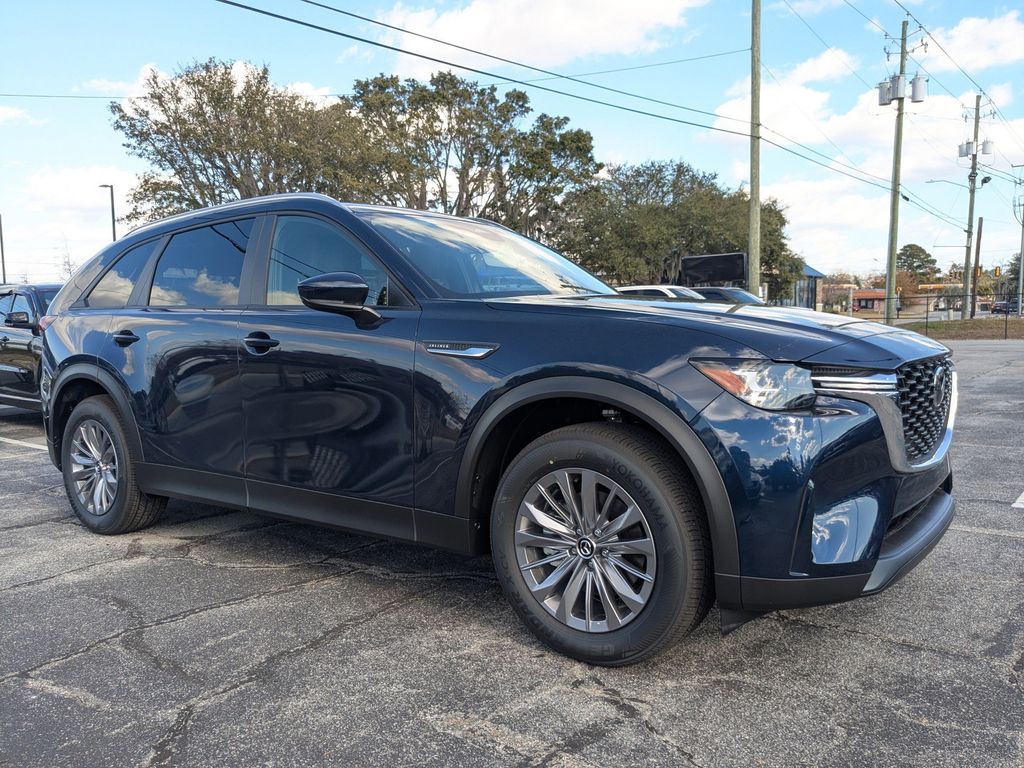 2026 Mazda CX-90 3.3 Turbo Select