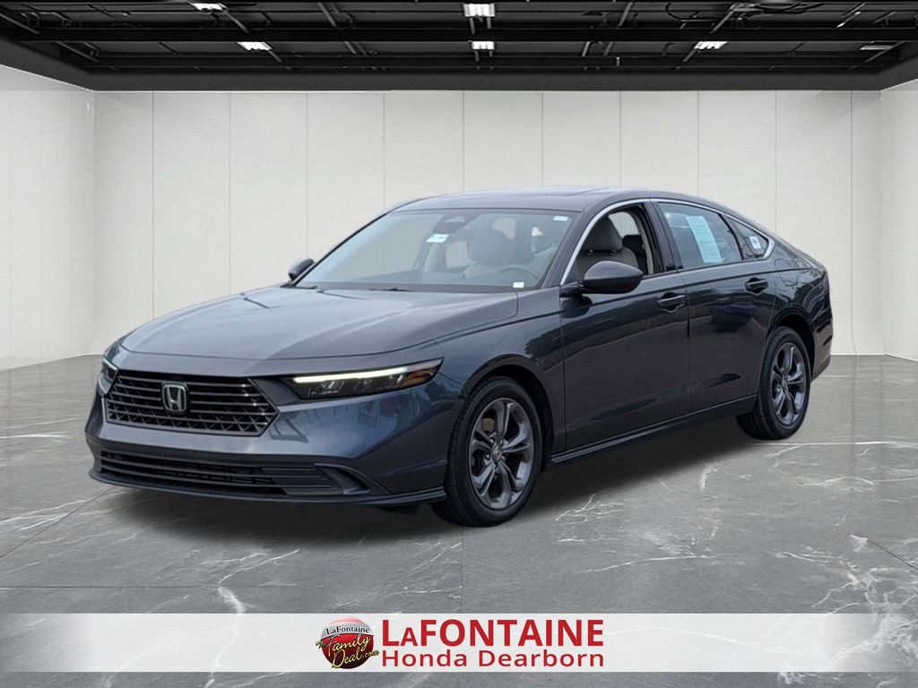2023 Honda Accord EX
