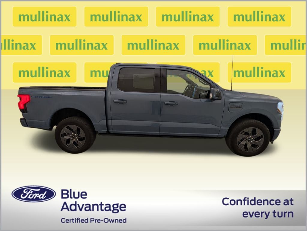 Used 2023 Ford F-150 Lightning Lariat with VIN 1FTVW1EVXPWG16746 for sale in Kissimmee, FL