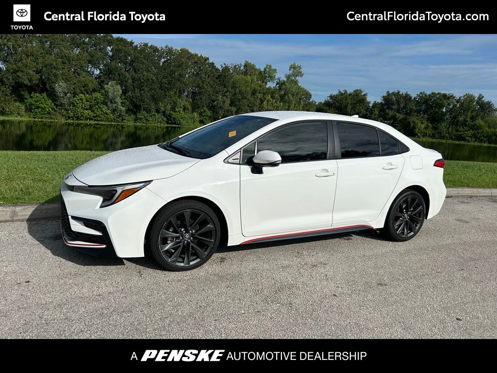 Thumbnail: 2023 Toyota Corolla - 1