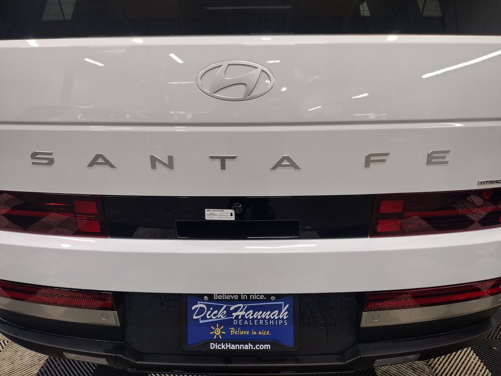 2026 Hyundai Santa Fe Hybrid Limited