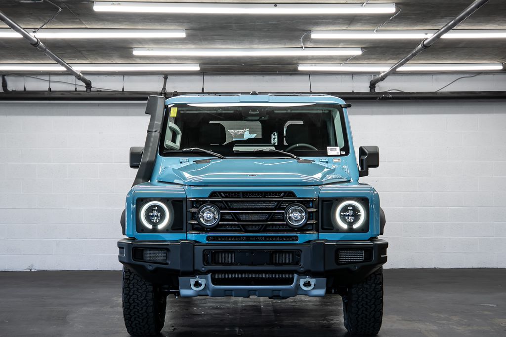 2026 INEOS Grenadier Trialmaster Edition - Photo 8