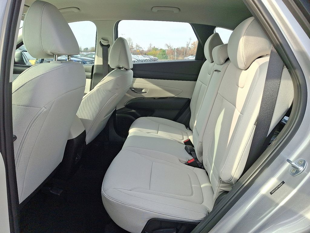 Thumbnail: 2026 Hyundai Tucson - 5