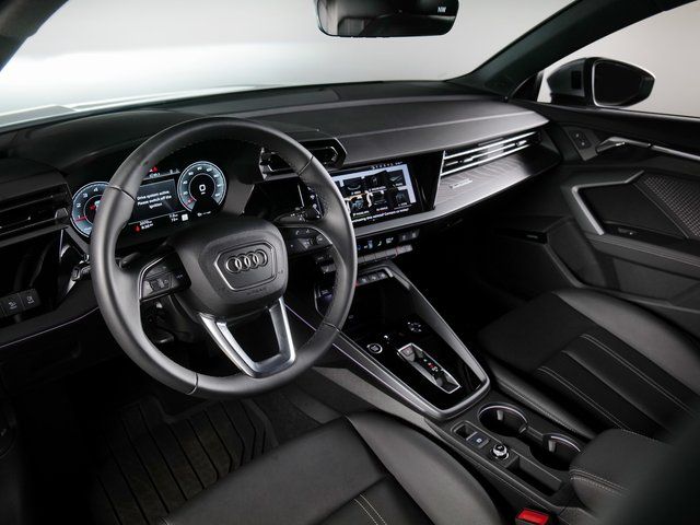 Used 2026 Gray Audi 40 Premium Plus image 3