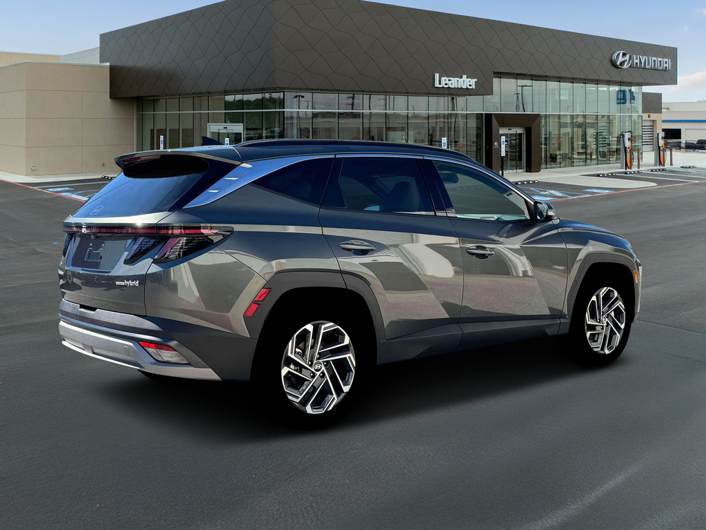 Thumbnail: 2026 Hyundai Tucson - 8