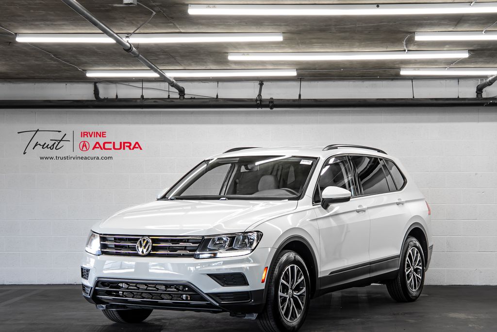 2021 Volkswagen Tiguan S