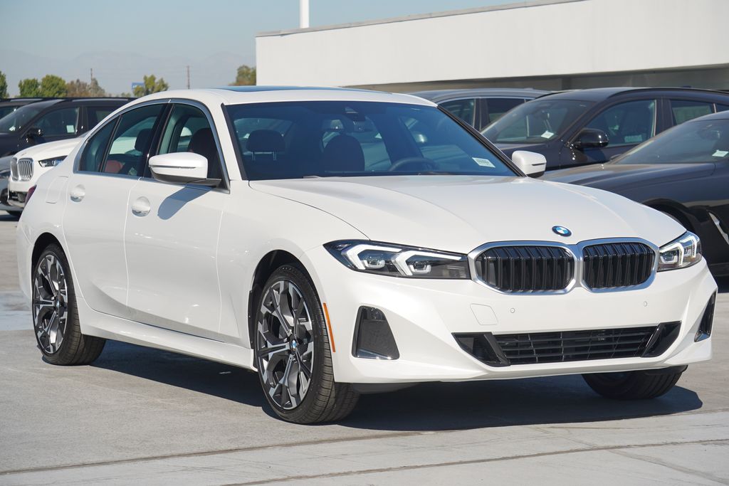 2025 BMW 3 Series 330i 3