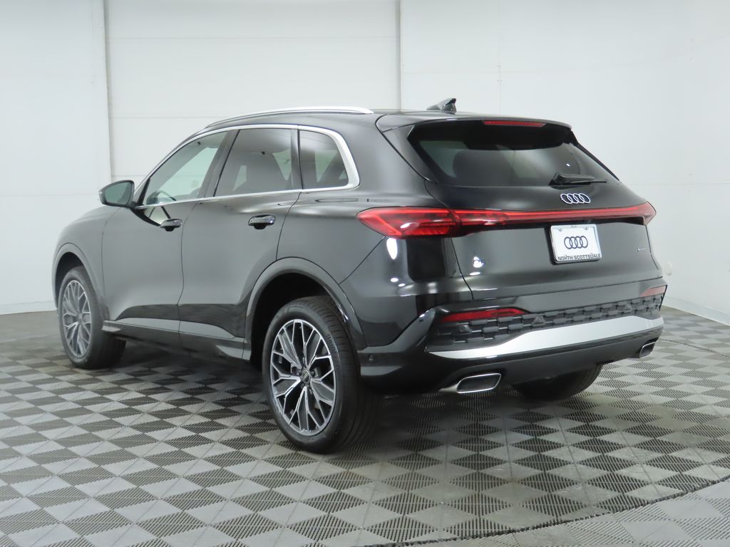 2025 Audi Q5 Premium 7
