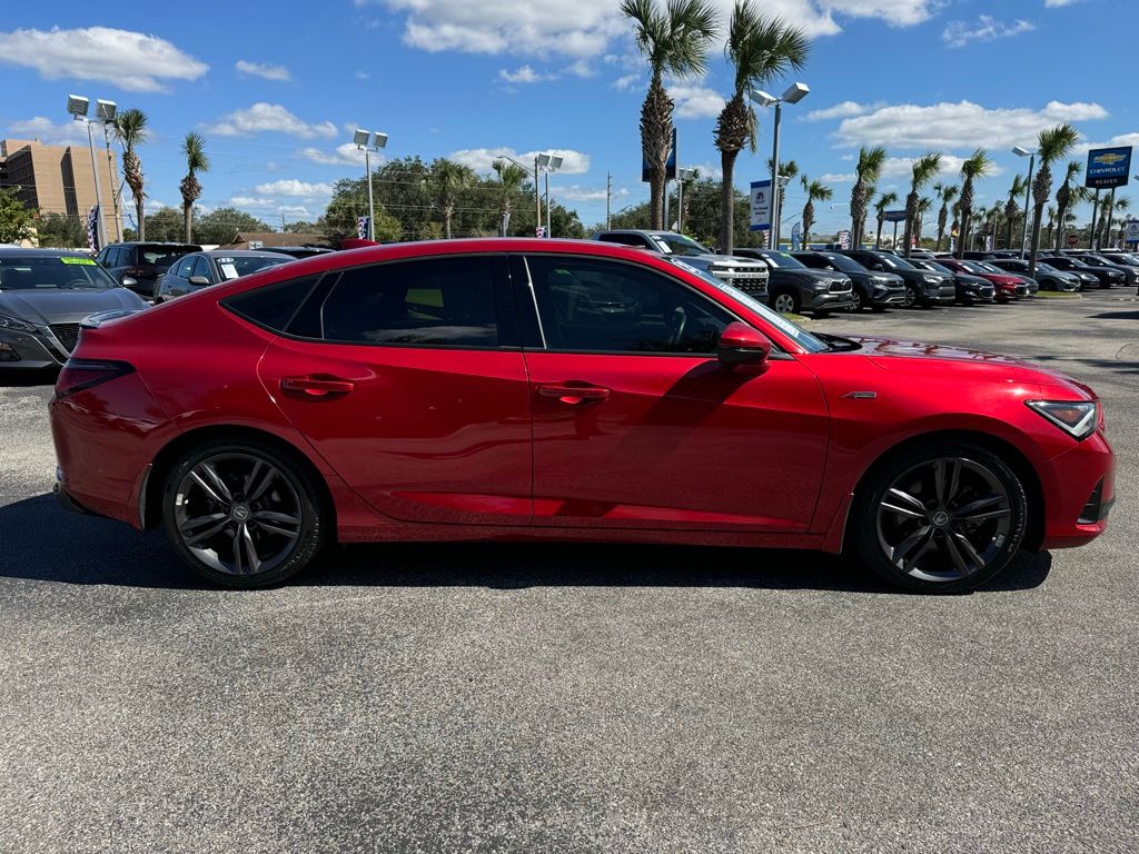 2023 Acura Integra A-Spec Tech Package 9