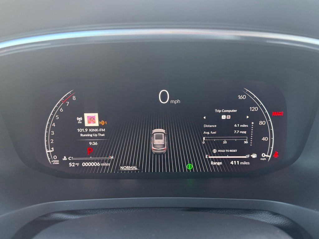 2026 Acura MDX Technology Package