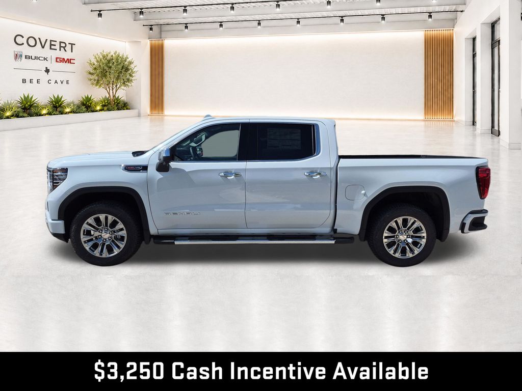 New 2026 White GMC Denali image 7