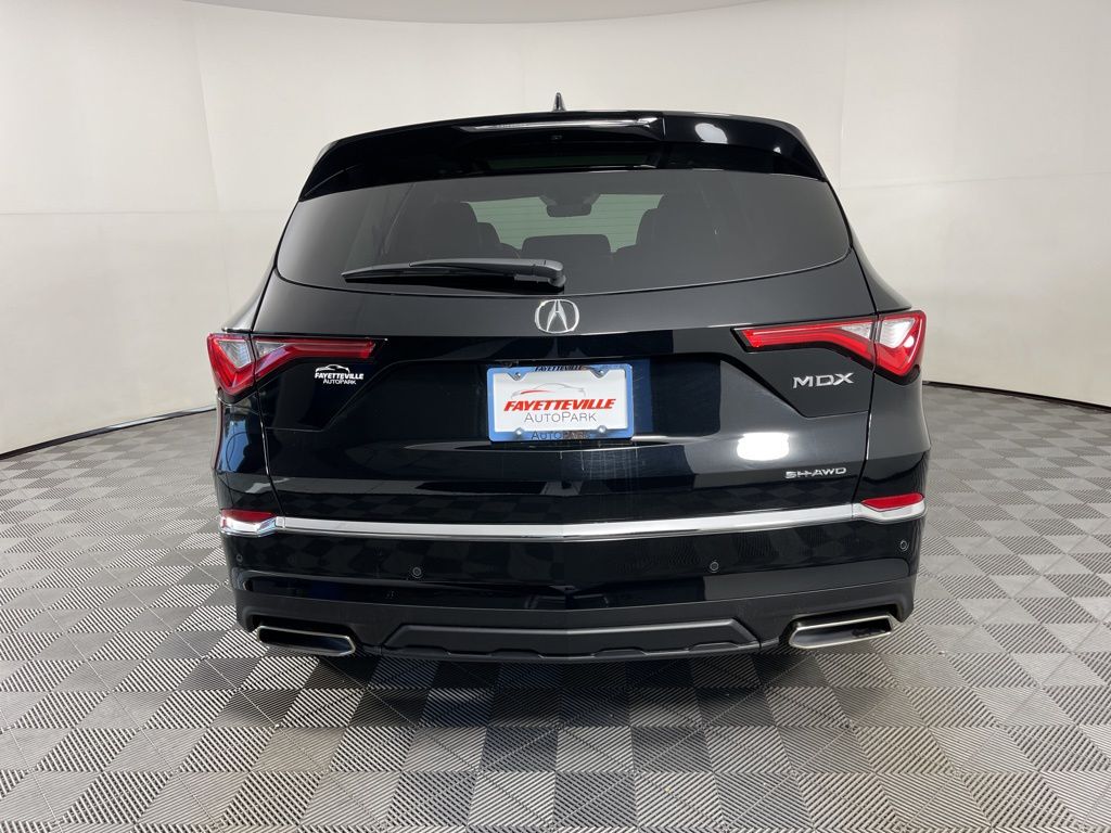 2024 Acura MDX Technology 12