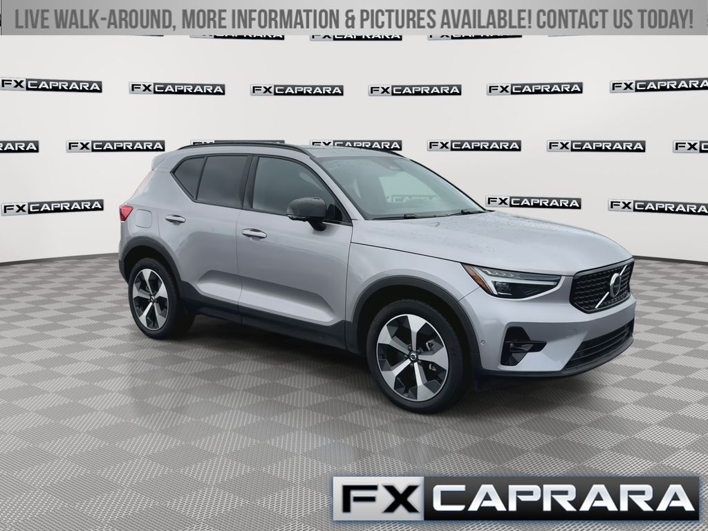 Used 2026 Volvo XC40 SUV