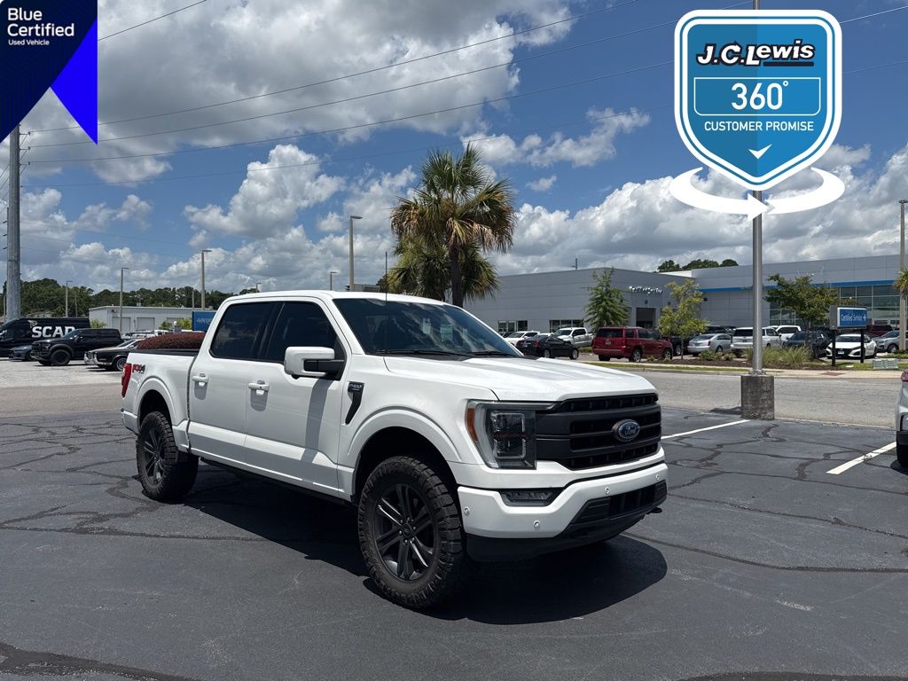 2022 Ford F-150 Lariat
