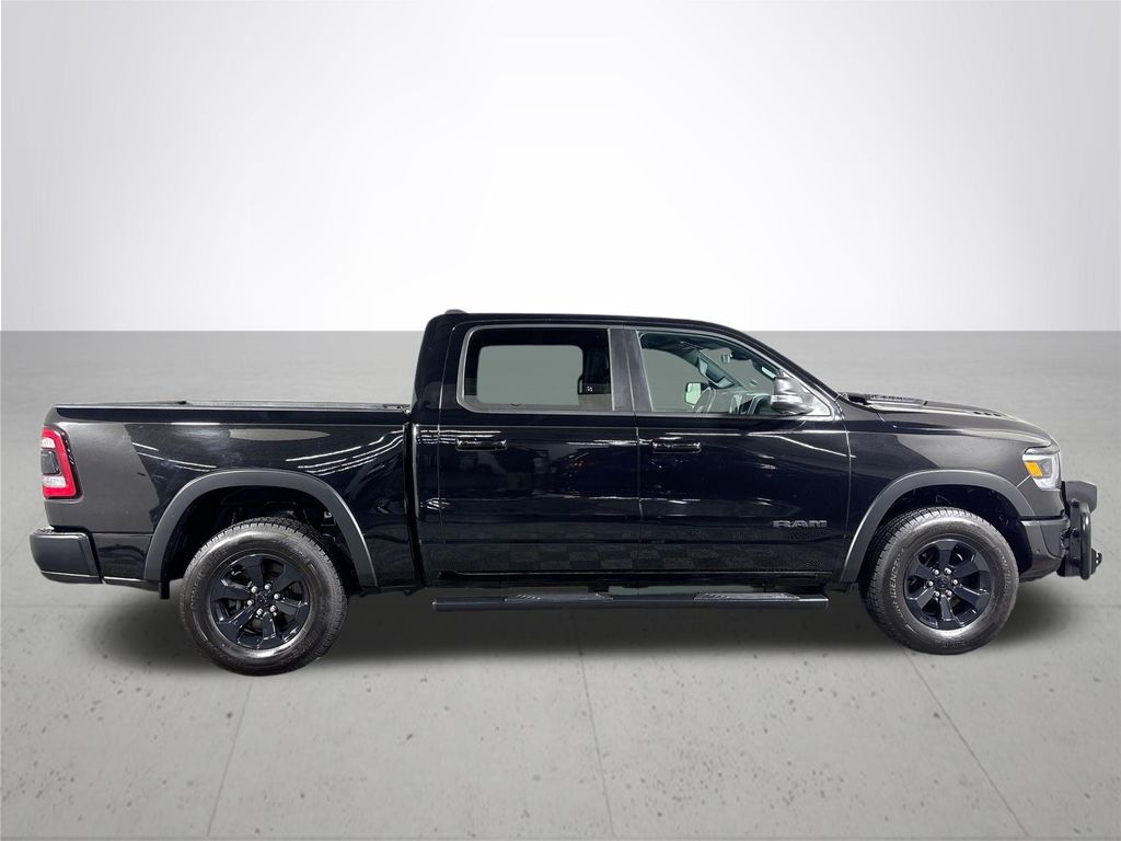 2021 Ram 1500 Rebel