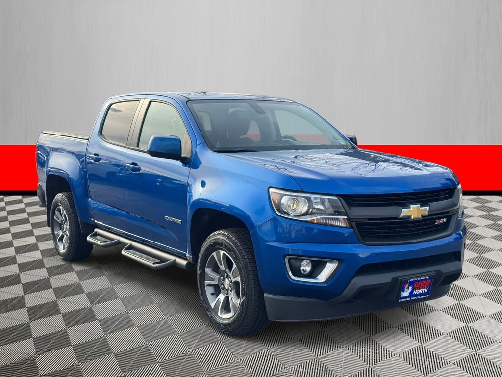 2018 Chevrolet Colorado Z71's photo