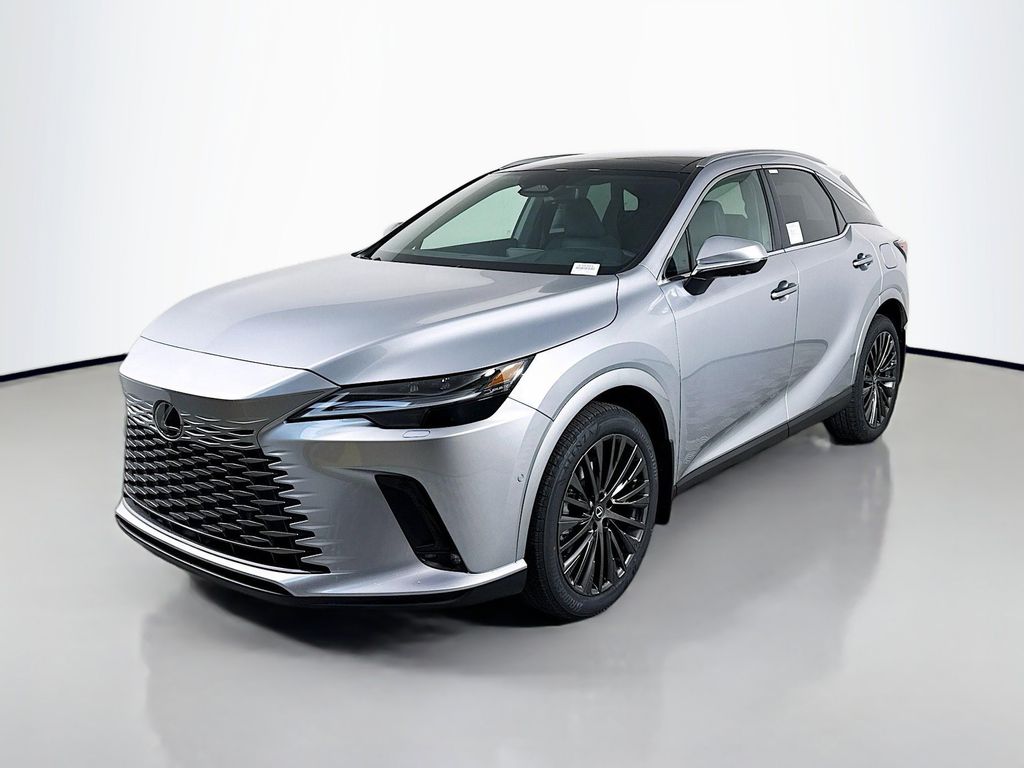 Thumbnail: 2026 Lexus RX - 1
