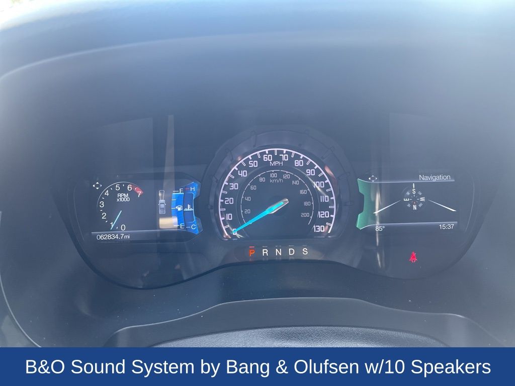 2019 Ford Ranger Lariat