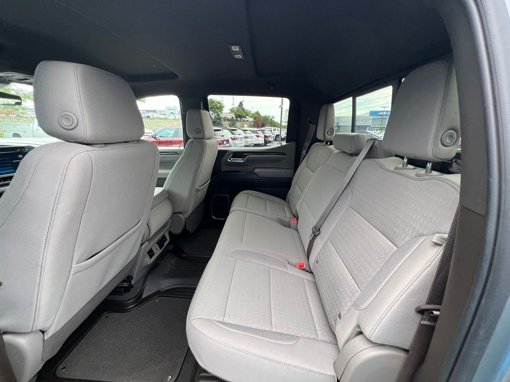 Used 2024 Chevrolet Silverado 1500 Truck