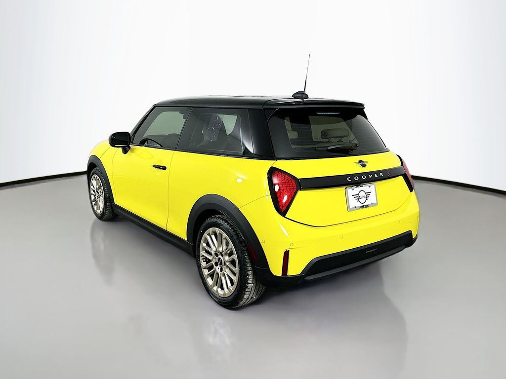 2025 MINI Cooper Hardtop S 7