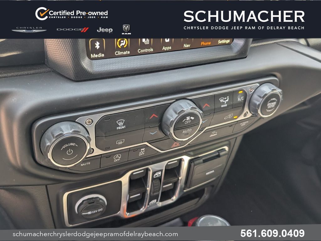 used 2023 Jeep Wrangler car, priced at $35,988