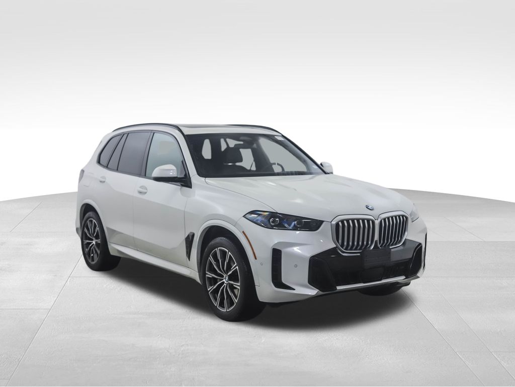 2025 BMW X5 xDrive40i 7