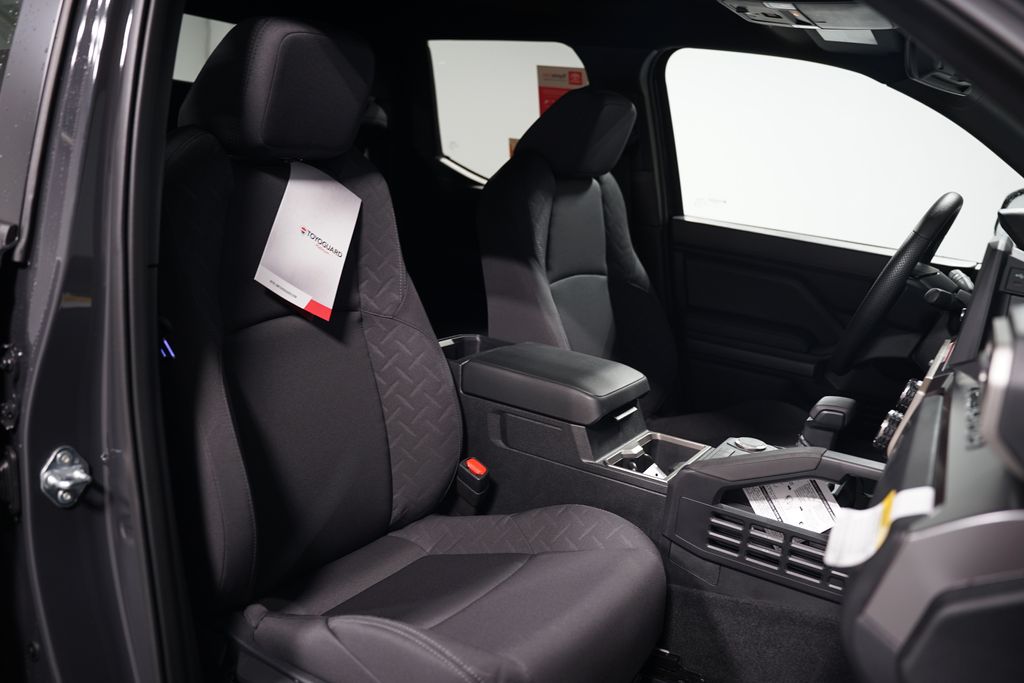 2025 Toyota Tacoma SR5 29