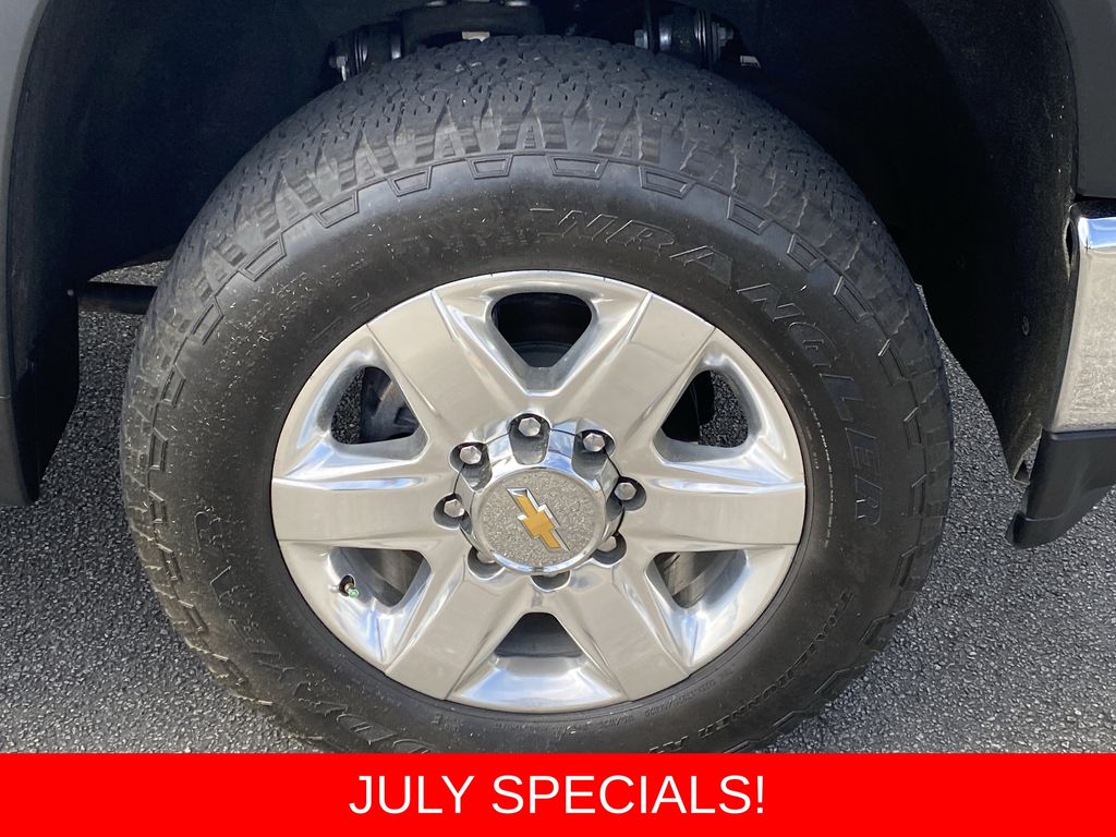 Used 2022 Chevrolet Silverado 2500HD Truck