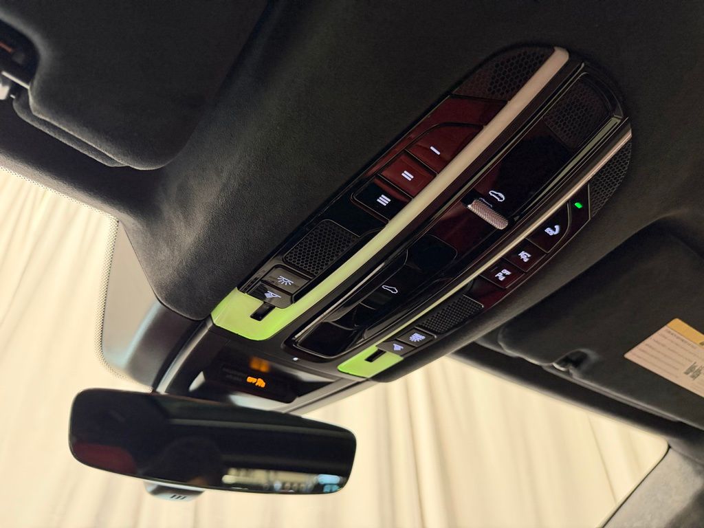 used 2023 Porsche Cayenne car, priced at $114,488