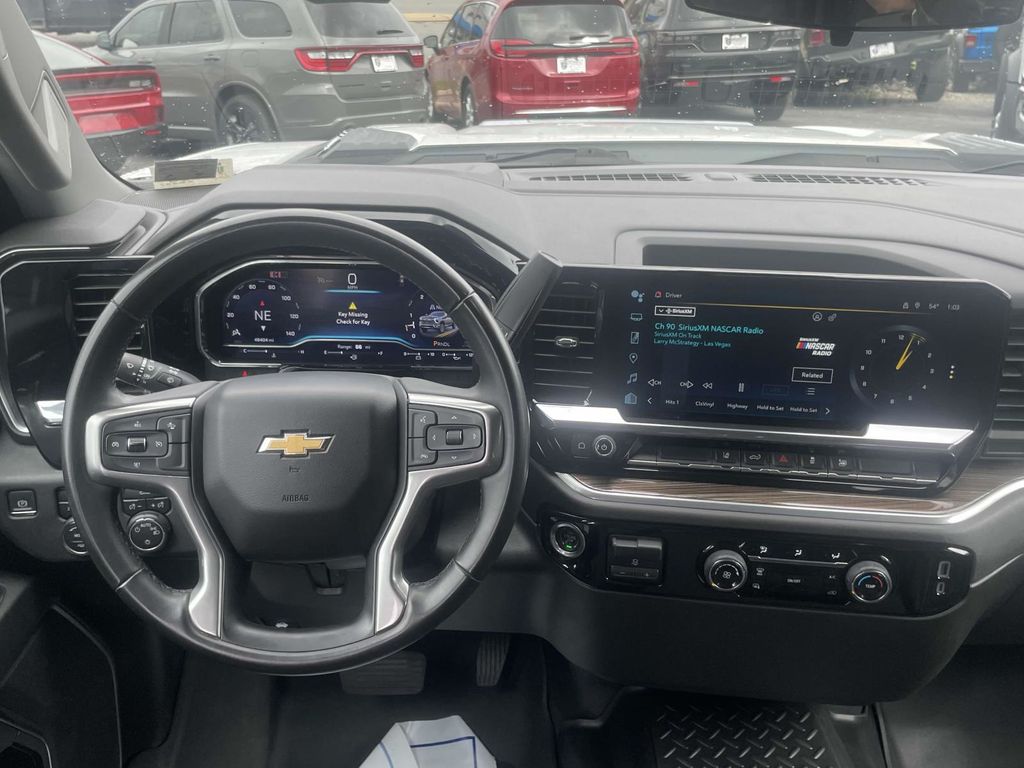 2024 Chevrolet Silverado 2500HD LT - Photo 21