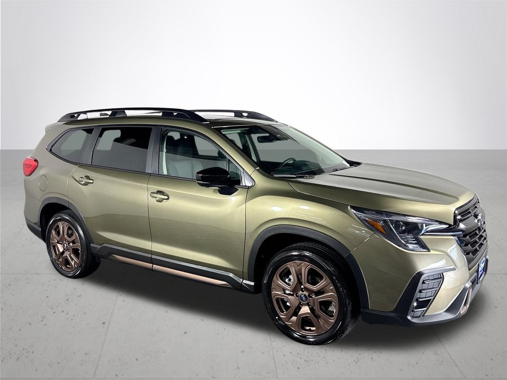 2025 Subaru Ascent Limited