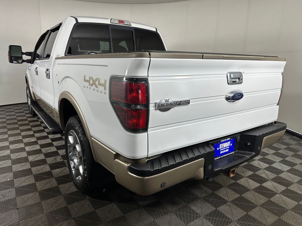 2013 Ford F-150 King Ranch - Image 3