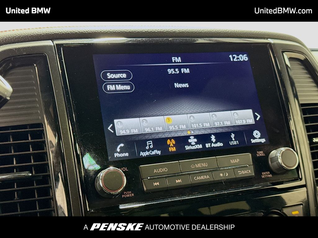 Thumbnail: 2023 Nissan Titan - 8