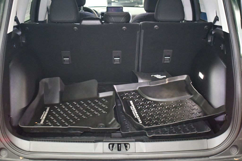 Thumbnail: 2023 Ford Bronco Sport - 5