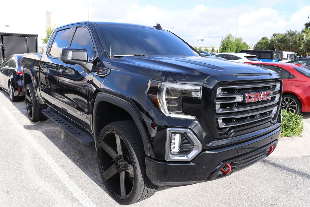 Thumbnail: 2019 GMC Sierra 1500 - 6