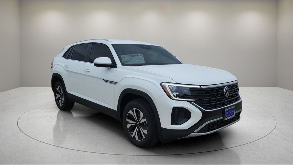 2026 Volkswagen Atlas Cross Sport