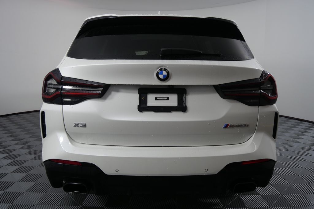 2023 BMW X3 M40i 5